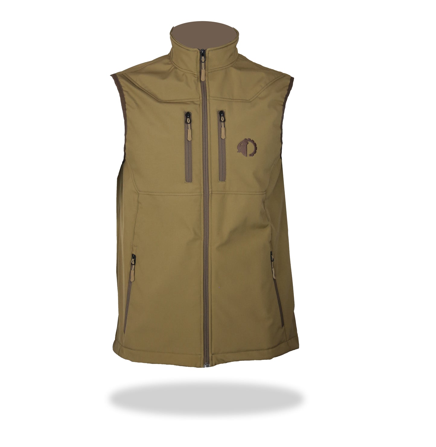 Buck Brush (MW) Vest