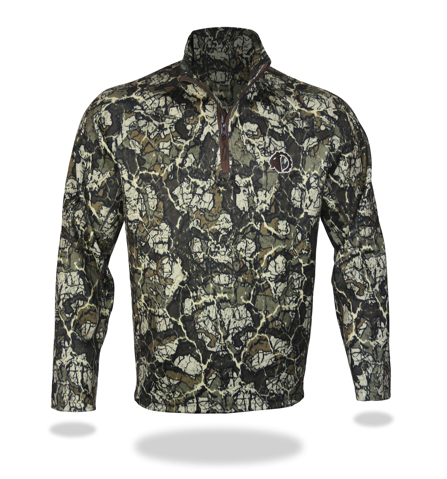 Ibex (MW) 1/4 Zip