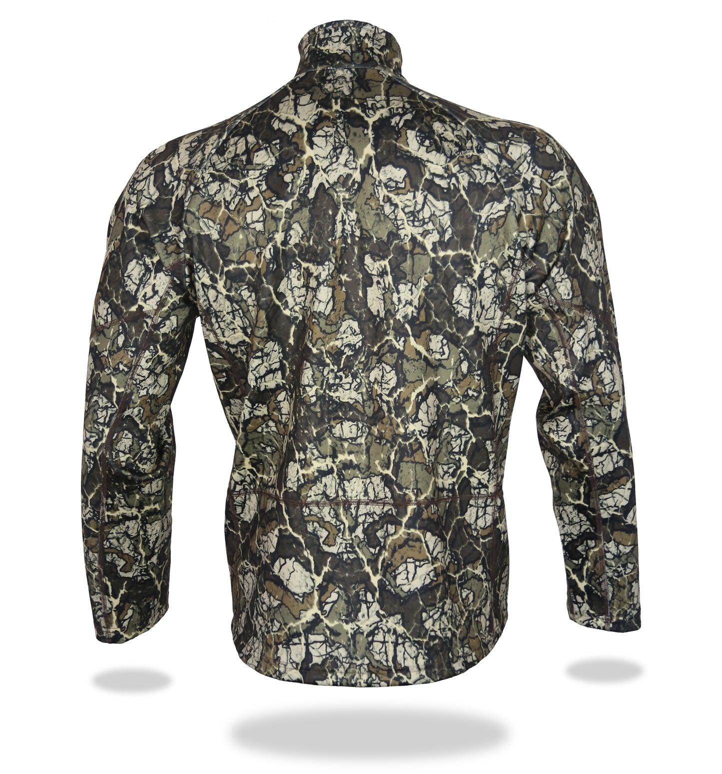 Ibex (MW) 1/4 Zip