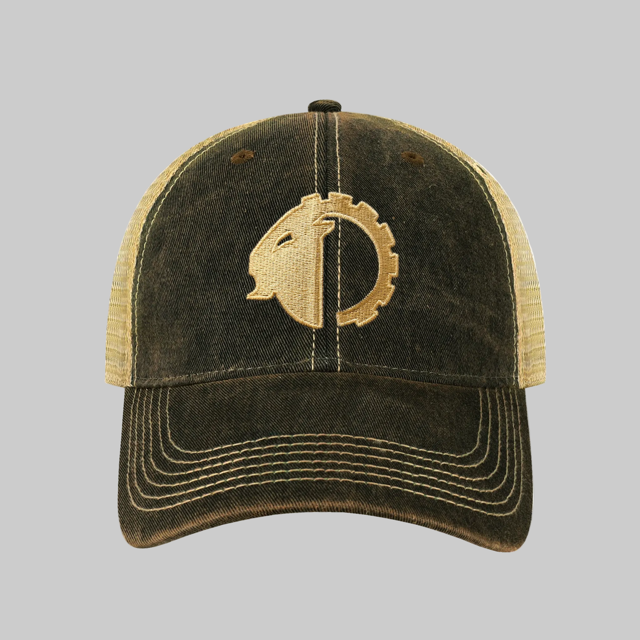 Forge Cap – Goat Gear