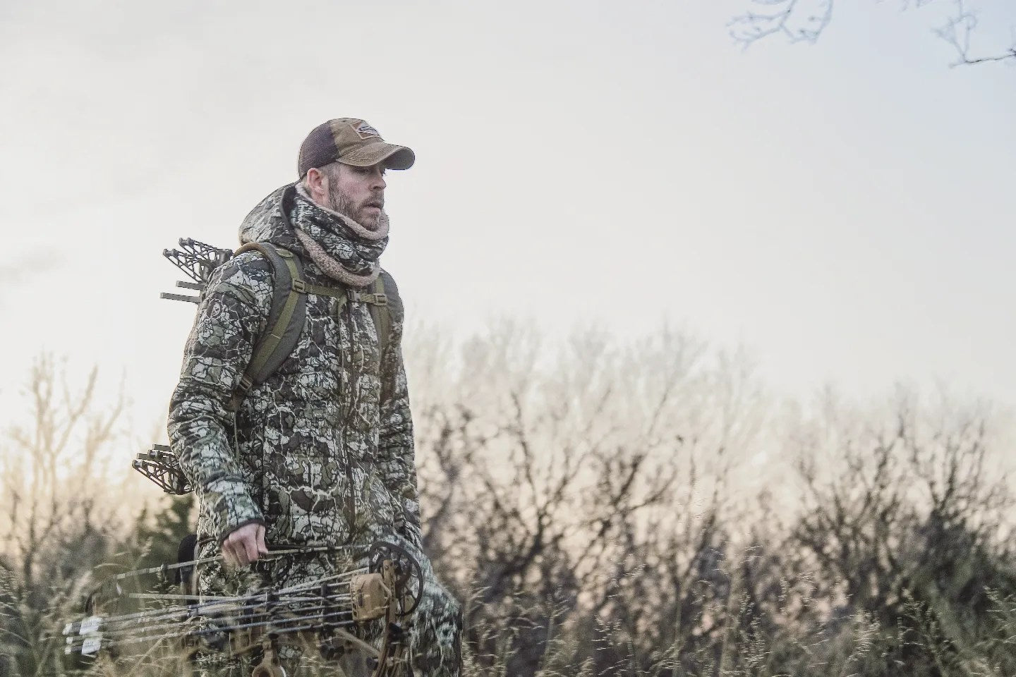 Arctic (CW) Neck Gaiter