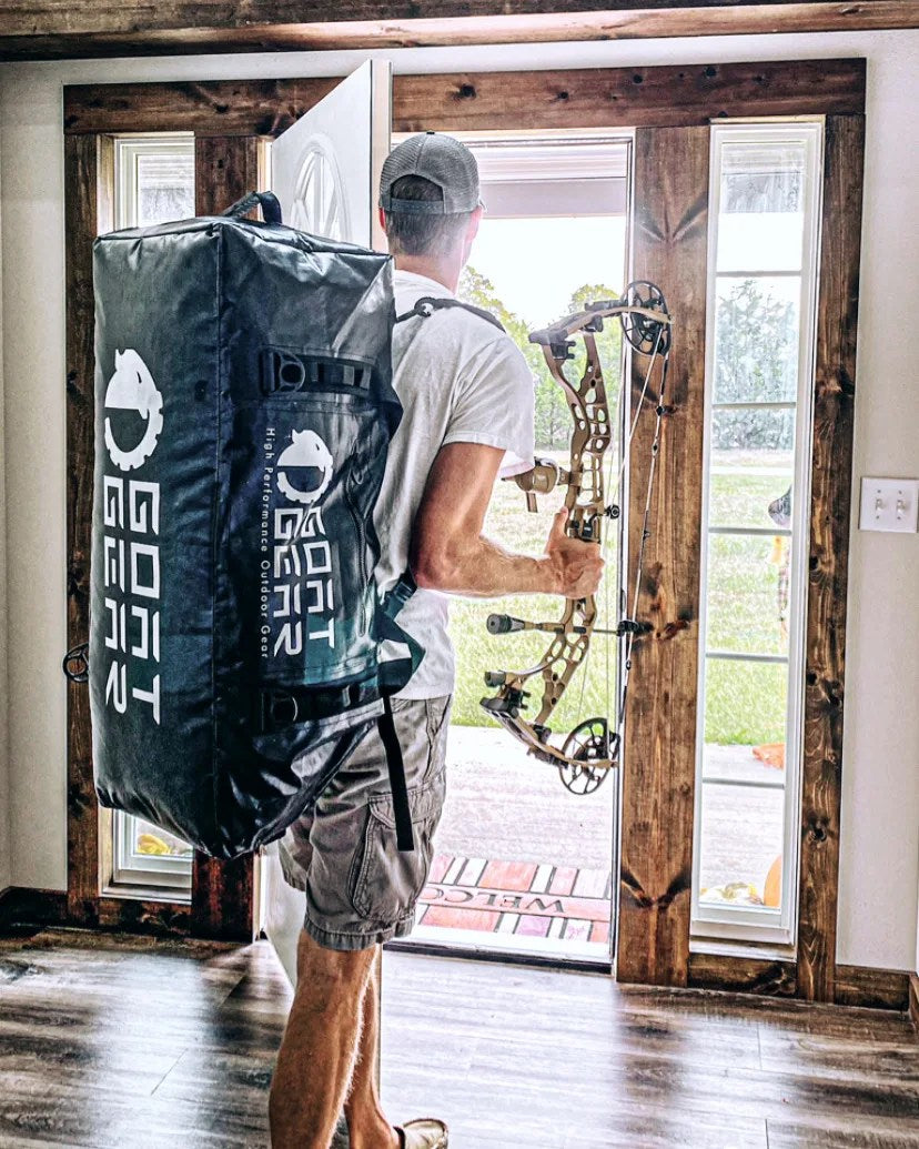 Basecamp Duffel (50% Off)