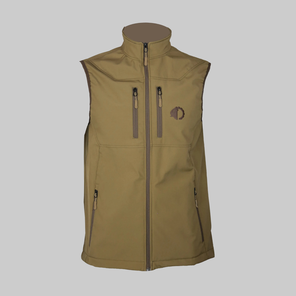 Buck Brush Vest