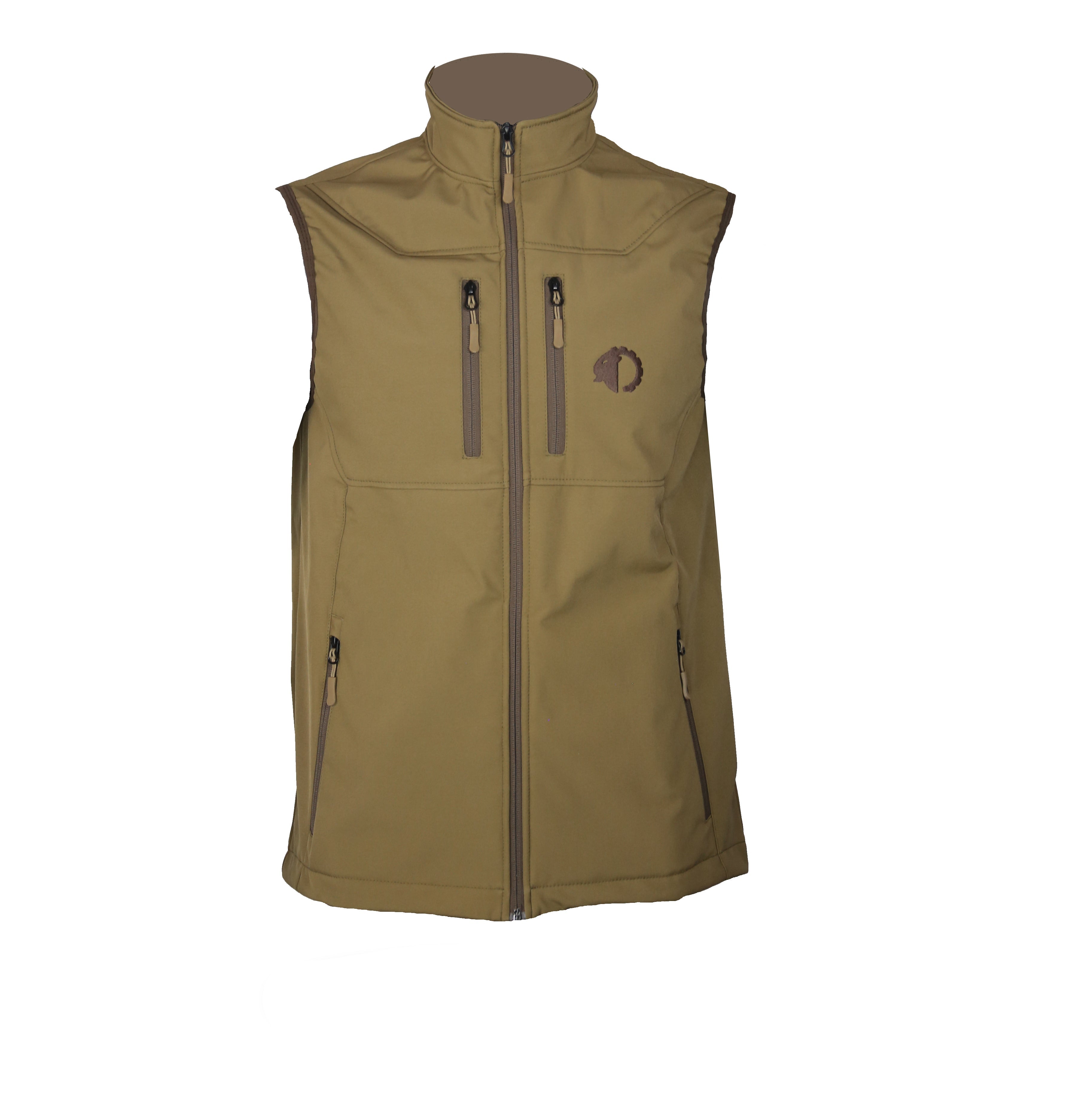 Buck Brush - Mid Weather Vest (50% Off)