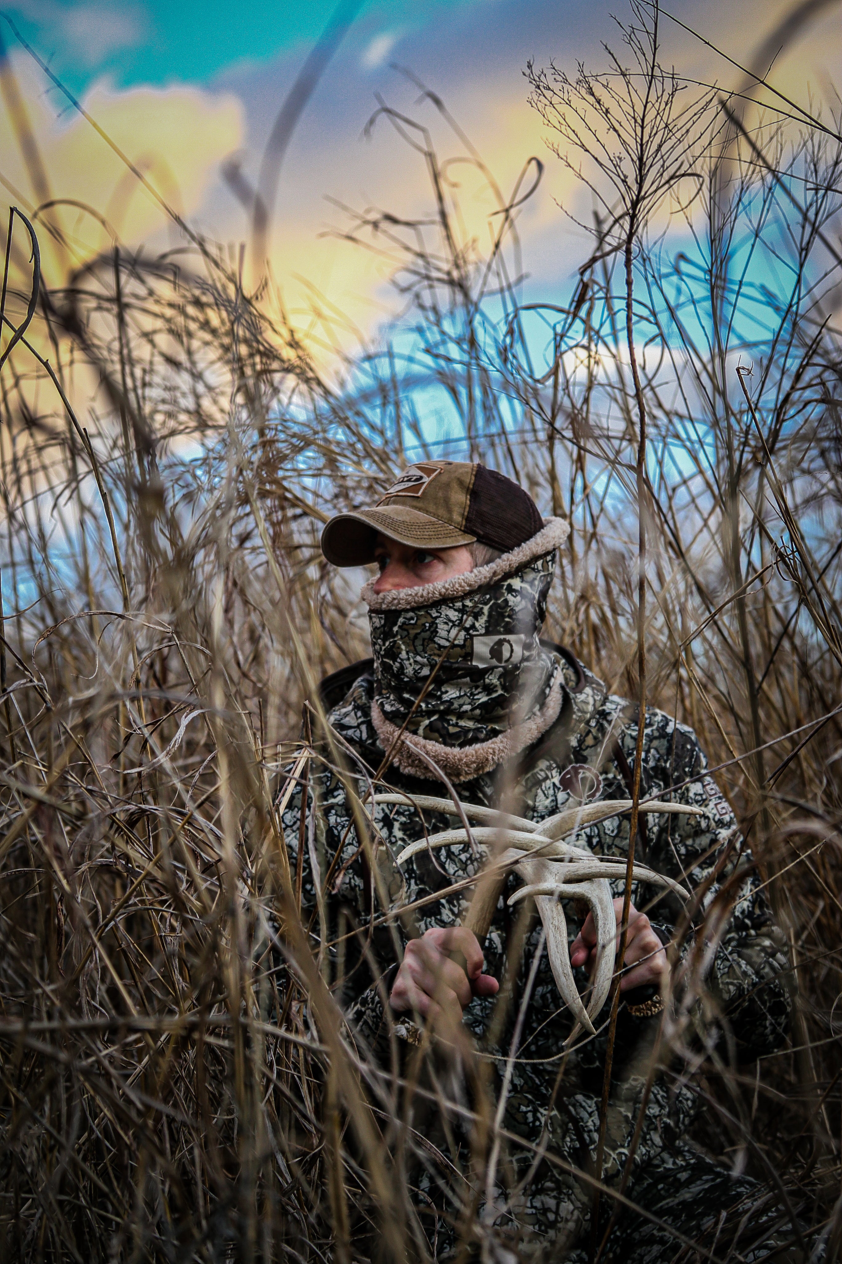 Arctic (CW) Neck Gaiter