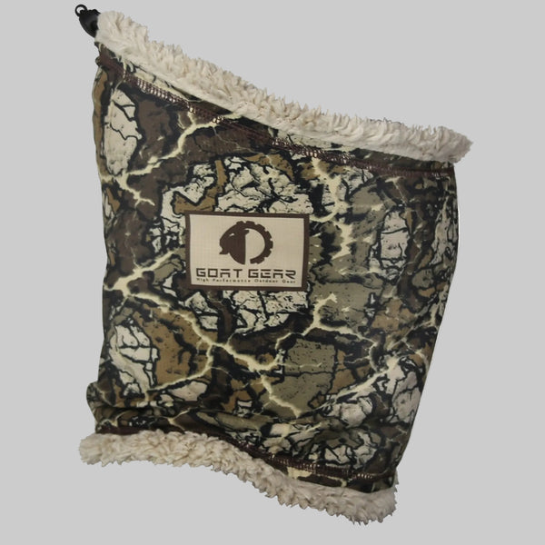 Arctic (CW) Neck Gaiter – Goat Gear