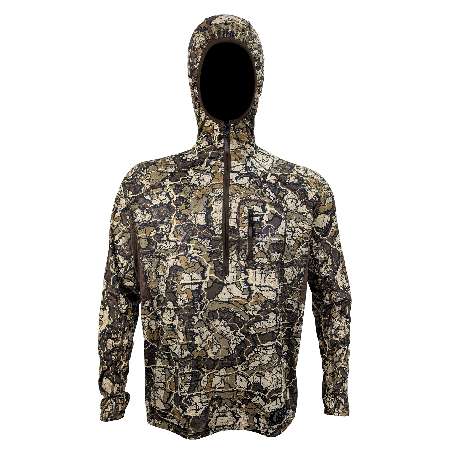 Ibex (HW) 1/2 Zip Hoody