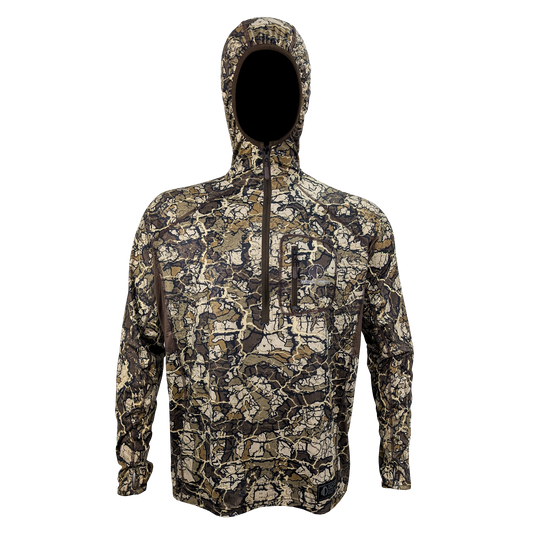 Ibex (HW) 1/2 Zip Hoody